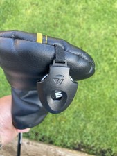 Taylor Made RH 18* 5 Wood with Head Cover. Fujikura Rocket Fuel