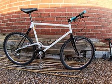 Offroad Proflex 550 20" Vintage Retro Mountain Bike 26" Wheels Deore Xt Flexstem