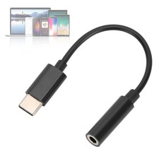 Black USBC Type C Adapter Port
