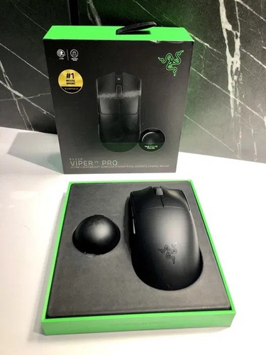 Razer viper pro wireless - v4,