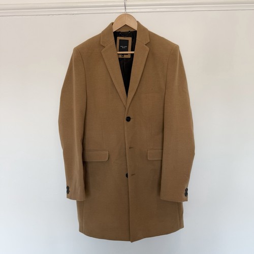 Men new look camel - new,