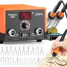 Wood Burning Kit, 935 Digital