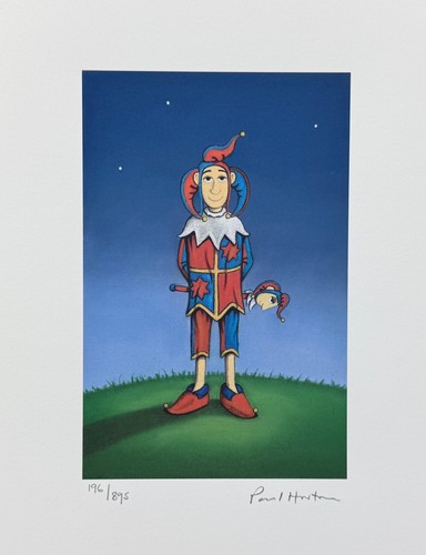 Paul horton the - the, jester
