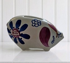 Vintage Arthur Wood Piggy Bank