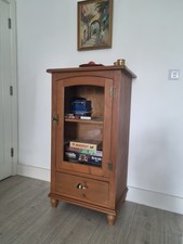 Beautiful solid wood cabinet