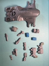 Warhammer 40k - Tau Empire - Broadside Weapons + Bits 