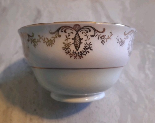 Vintage royal vale harlequin - royal,