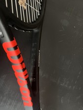 Wilson Pro Staff 97 v11 tennis