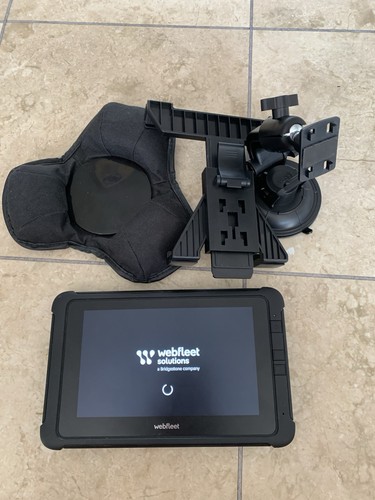 Tomtom webfleet pro 8475 - 8475, gps