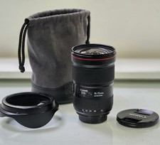Canon EF 16-35mm f/2.8L III