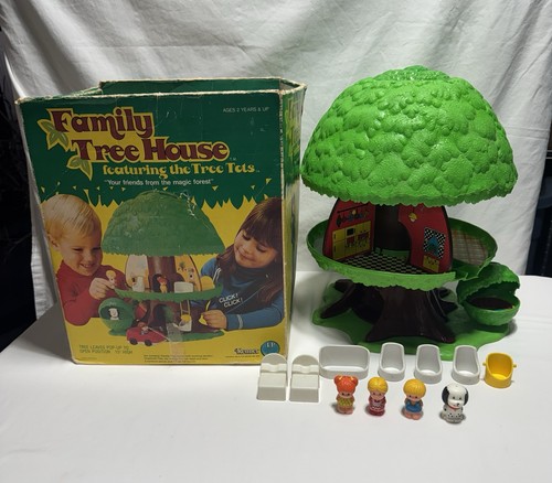Kenner family tree house - family,