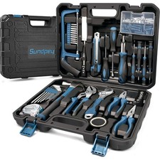 148-Piece Home Tool Kit with
