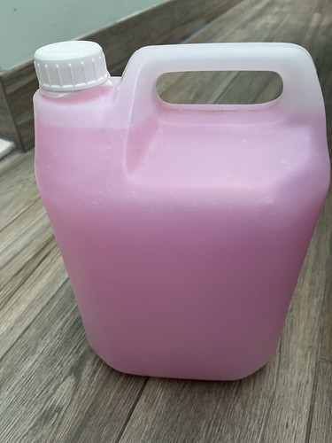Pink pearl hand soap - soap,