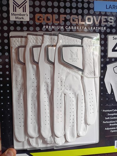 Members mark leather golf - mark,