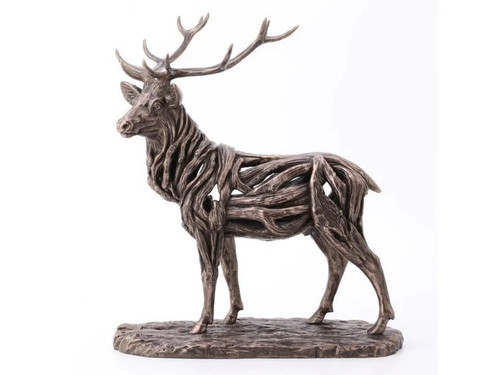 Genesis driftwood style stag - genesis,