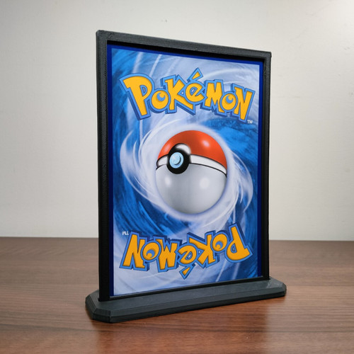 Jumbo pokémon card display - jumbo,