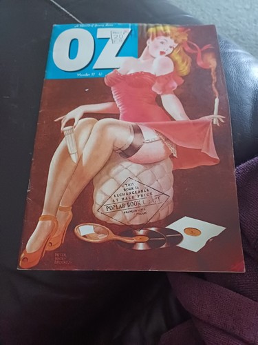Magazine sept 1971 - no.37,