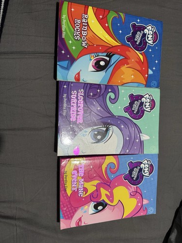 Little pony equestria girl - my,
