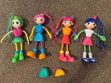 Betty Spaghetty McDonald’s