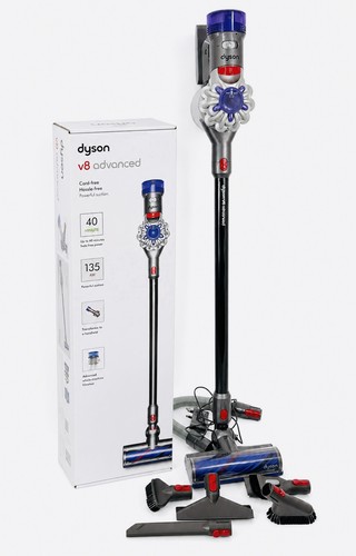 Dyson advanced cordless - dyson,
