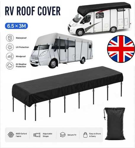 Waterproof protective roof top - protective,