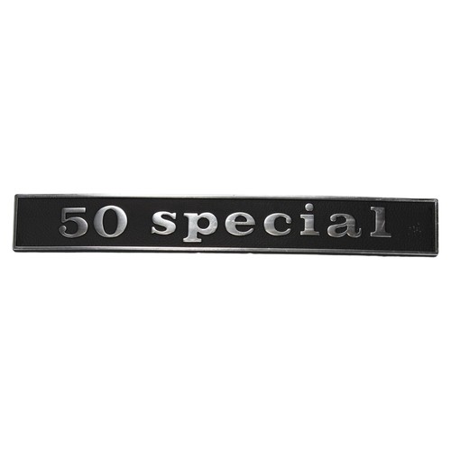 Emblem lettering special - emblem,