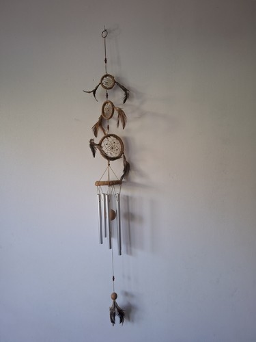 Vintage boho dream catcher