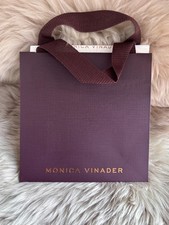 MONICA VINADER Gift bag with