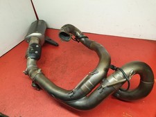 DUCATI M1200 S EXHAUST SYSTEMS