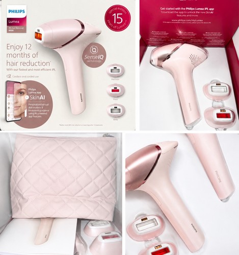 Philips lumea ipl - 9900, series