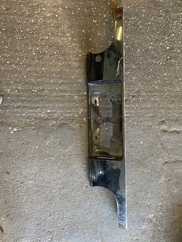 Mazda mx5 rear number plate - mx5,