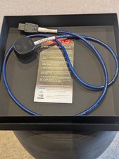 Tellurium Q Ultra Blue Power 1.5m - Trade In