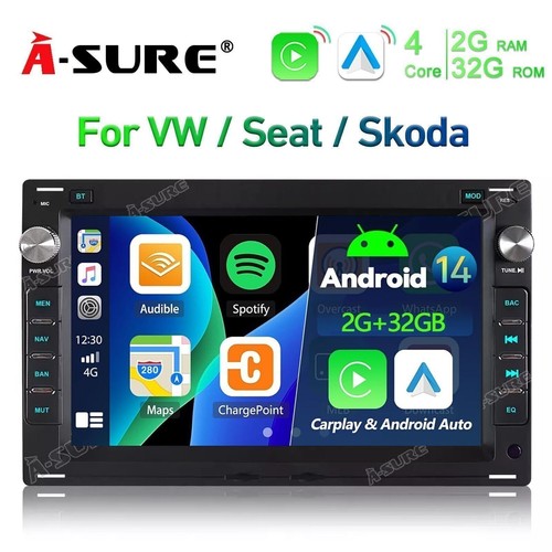 Android car radio - 7", for