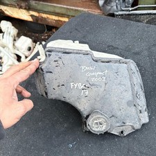 BMW E46 Compact 320td