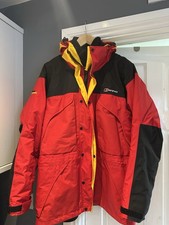 Vintage Berghaus Mera Peak Ski