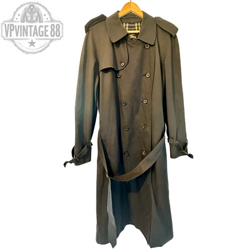 Vintage burberry prorsum - vintage, navy