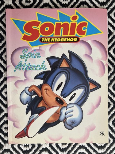 Sonic the hedgehog spin - hedgehog,