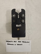 DELKIM STD Mk1 YELLOW LED  EXC