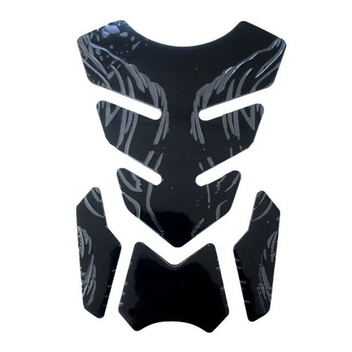 Fishbone motorcycle tank - fishbone,