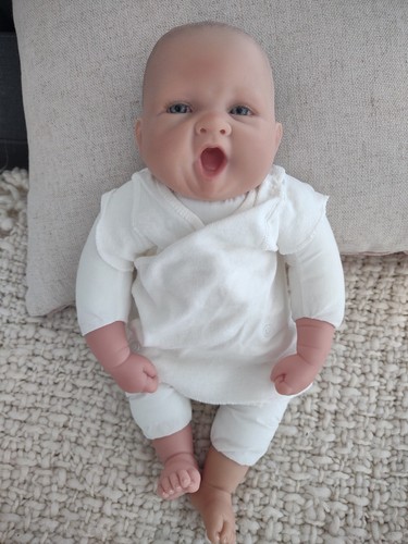 Berenguer baby doll blue - berenguer,