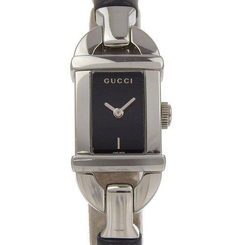 Gucci bangle watches 6800l - watches,
