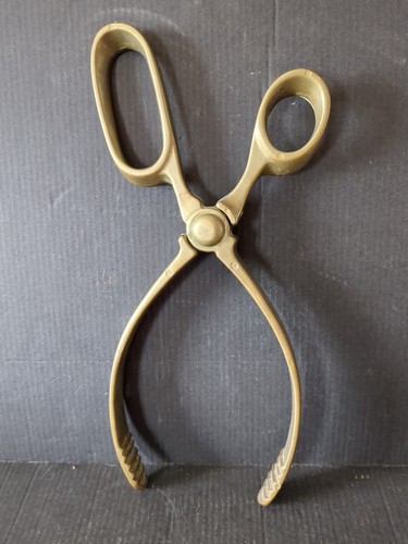 Large antique vintage - vintage, brass