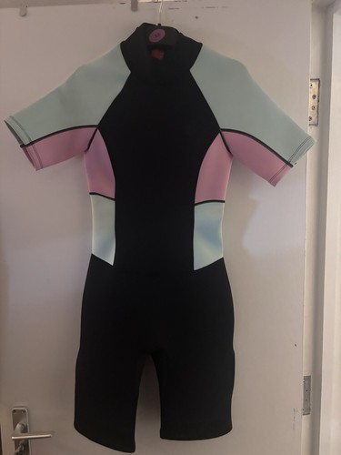 Wet suit women - suit, size