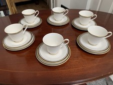 Royal Doulton Pavanne Tea Set