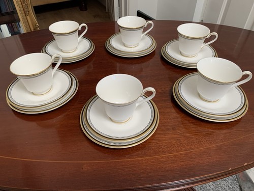 Royal doulton pavanne tea - doulton,