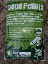 Oak Wood Pellets for BBQs