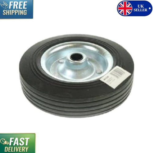 200mm alloy steel jockey wheel - alloy,