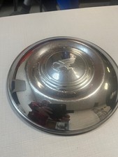 Vintage Austin Hub Cap - 10" Diameter with Flying Letter 'A' logo