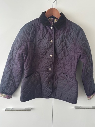 Kids barbour quilted jacket - kids,