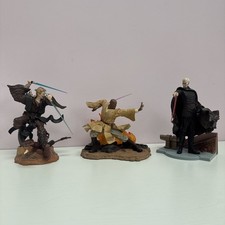 Star Wars Unleashed Figures
